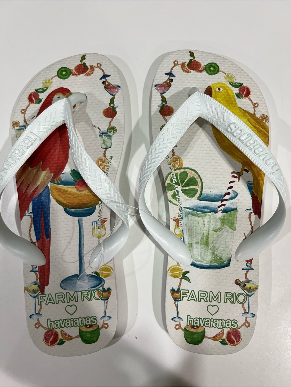 Flip-flop sandal